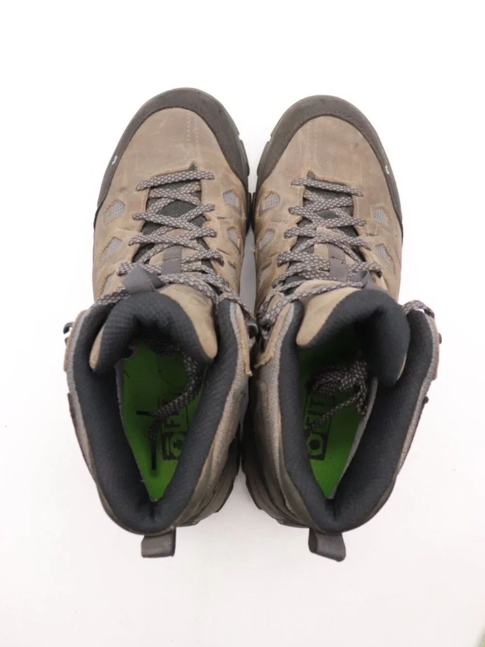 Oboz Sawtooth X Mid Men's 10.5 Waterproof B-DRY Hiking Boots Lace Up